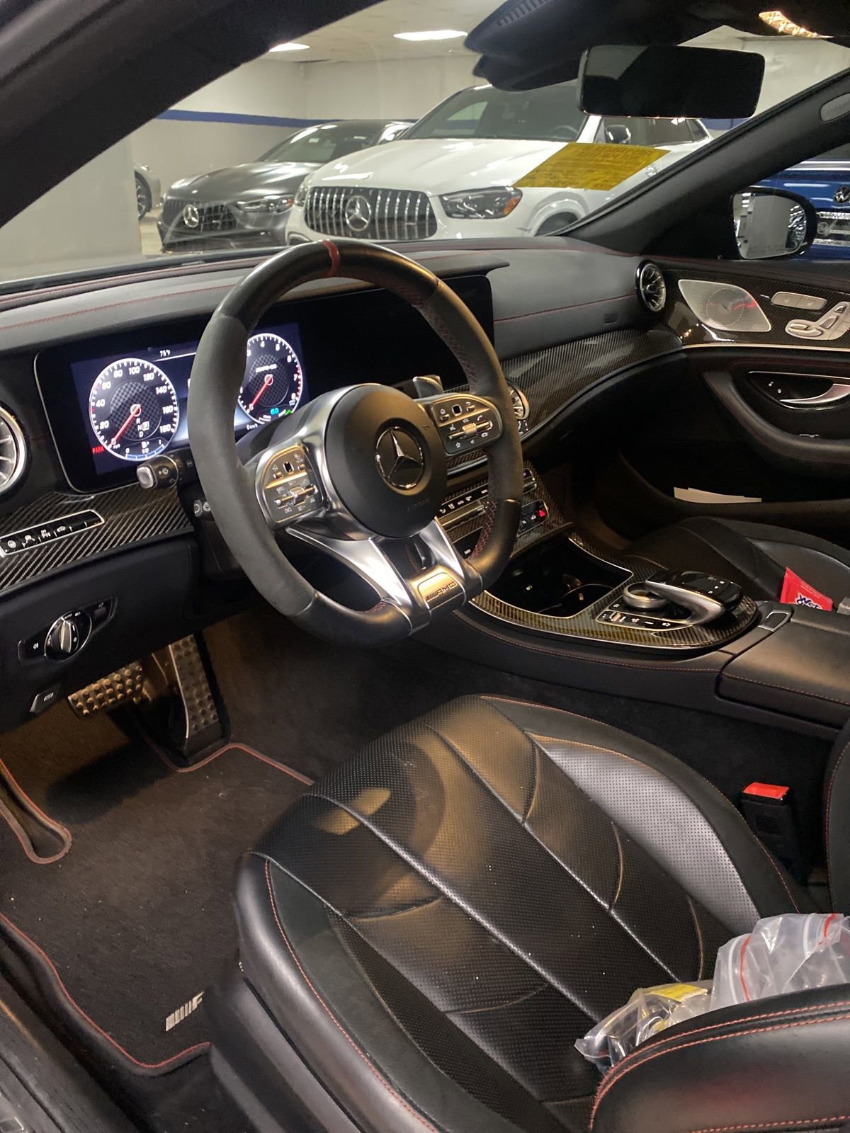 Used 2019 Mercedes-Benz CLS 53 AMG 4MATIC image 7