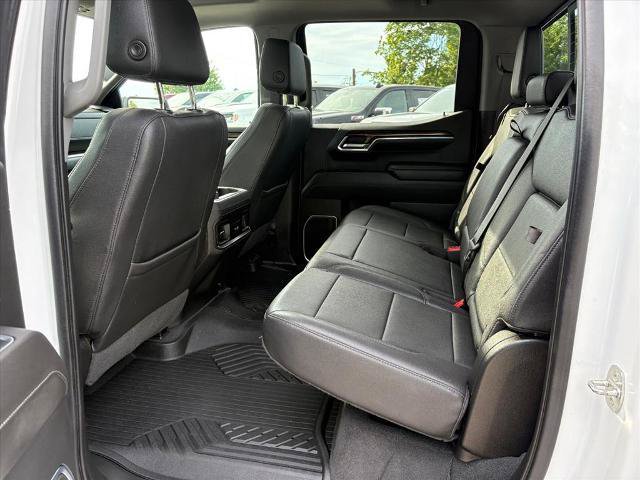 Used 2022 Chevrolet Silverado 1500 RST w/ All Star Edition Plus AWD/4WD image 18