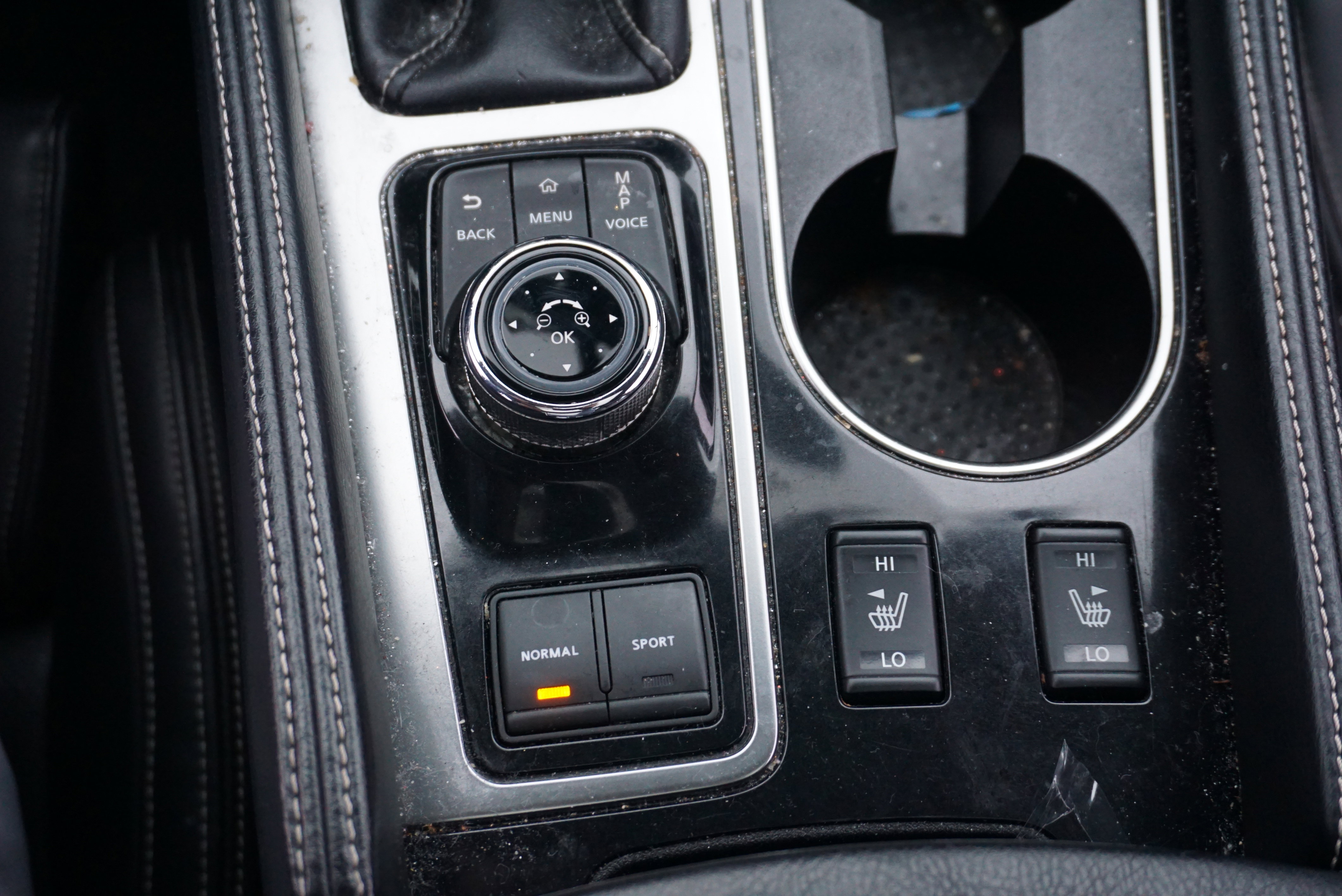 Used 2017 Nissan Maxima 3.5 SL image 13