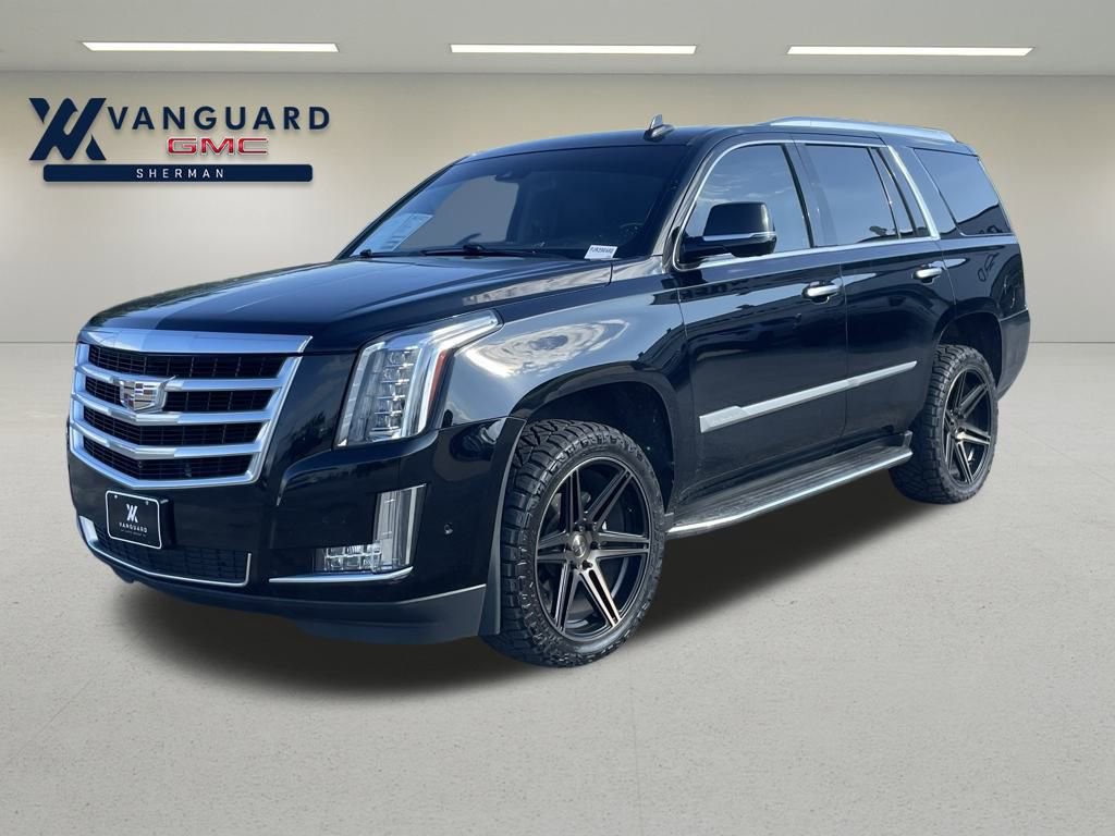 Used 2018 Cadillac Escalade Luxury