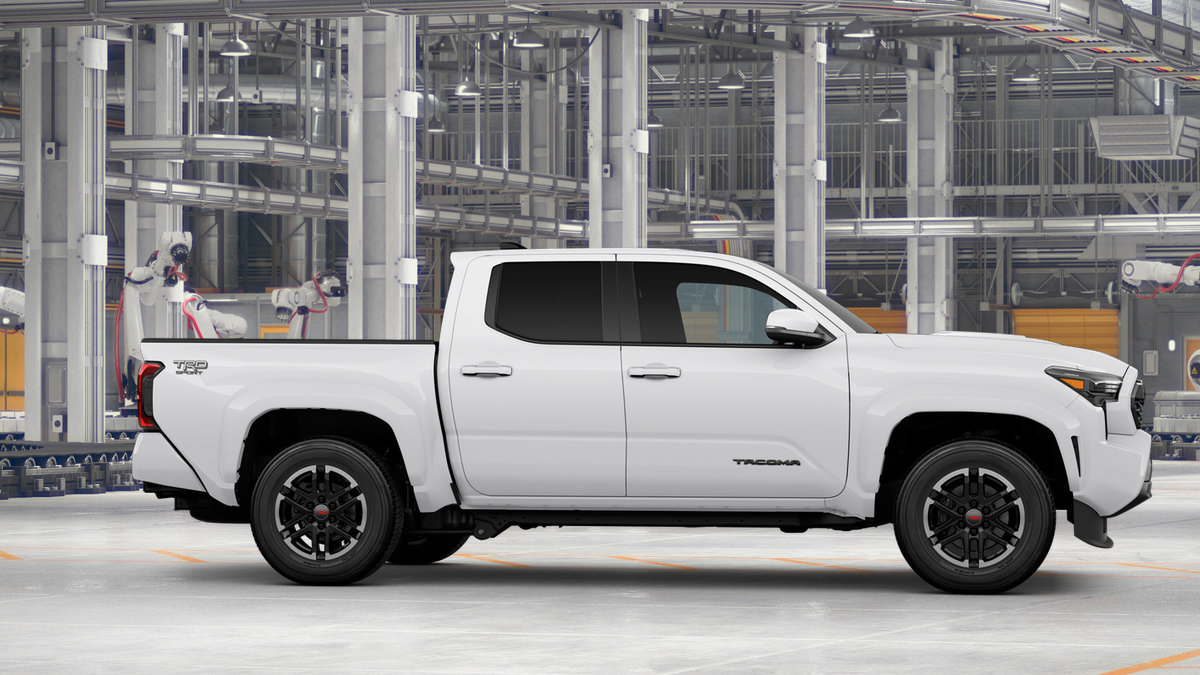 New 2026 Toyota Tacoma TRD Sport AWD/4WD image 15