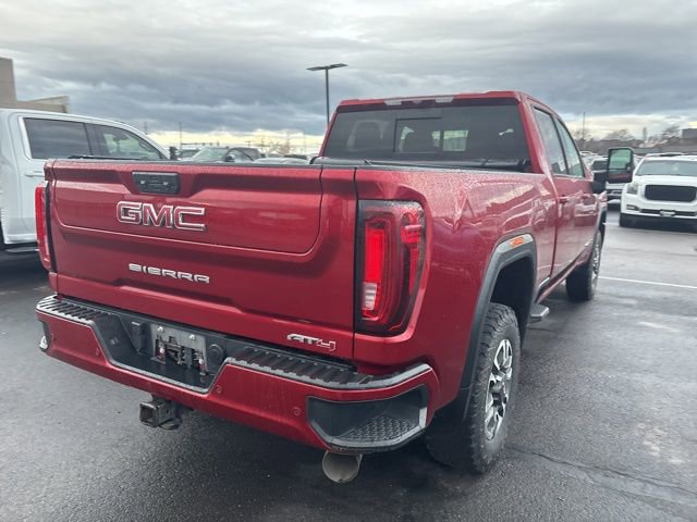 Used 2022 GMC Sierra 2500 AT4 w/ AT4 Preferred Package image 16