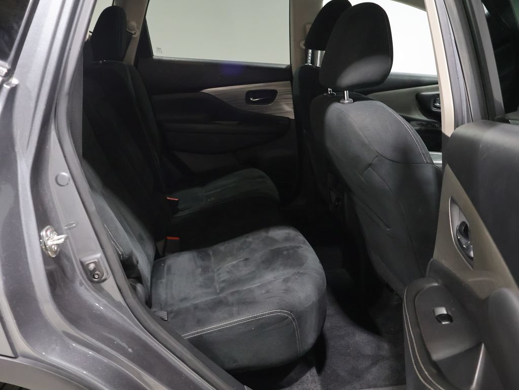 Used 2018 Nissan Murano SV AWD/4WD image 21