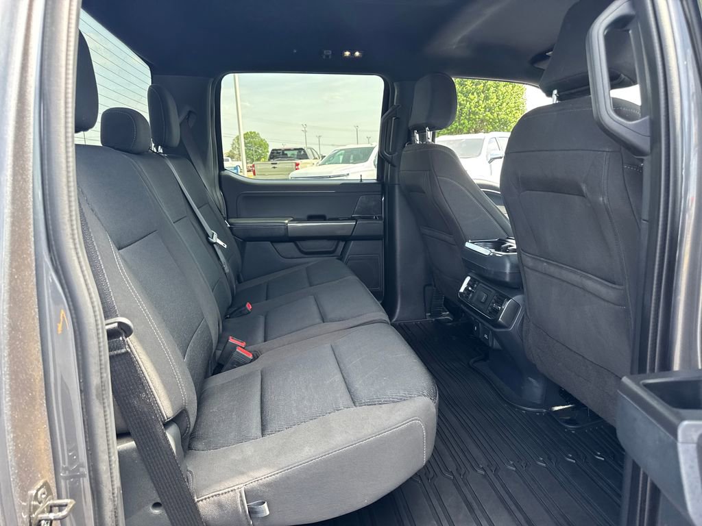 Used 2023 Ford F150 XLT w/ Equipment Group 302A High image 13