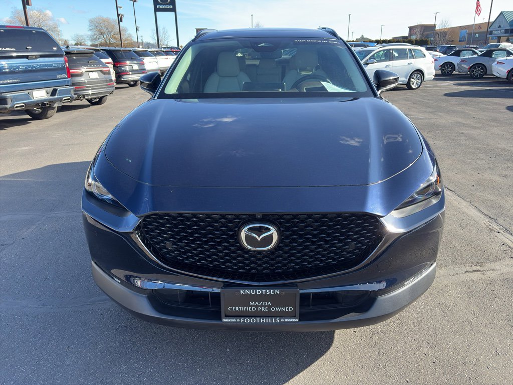 Used 2025 MAZDA CX-30 2.5 Turbo w/ Premium Plus Pkg image 2