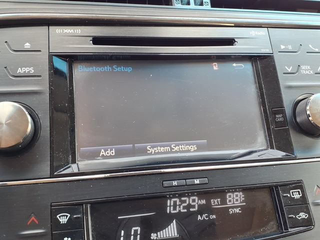 Used 2018 Toyota Avalon XLE Premium FWD image 11