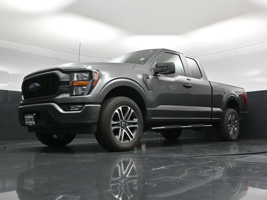 Used 2023 Ford F150 XL w/ STX Appearance Package AWD/4WD image 46