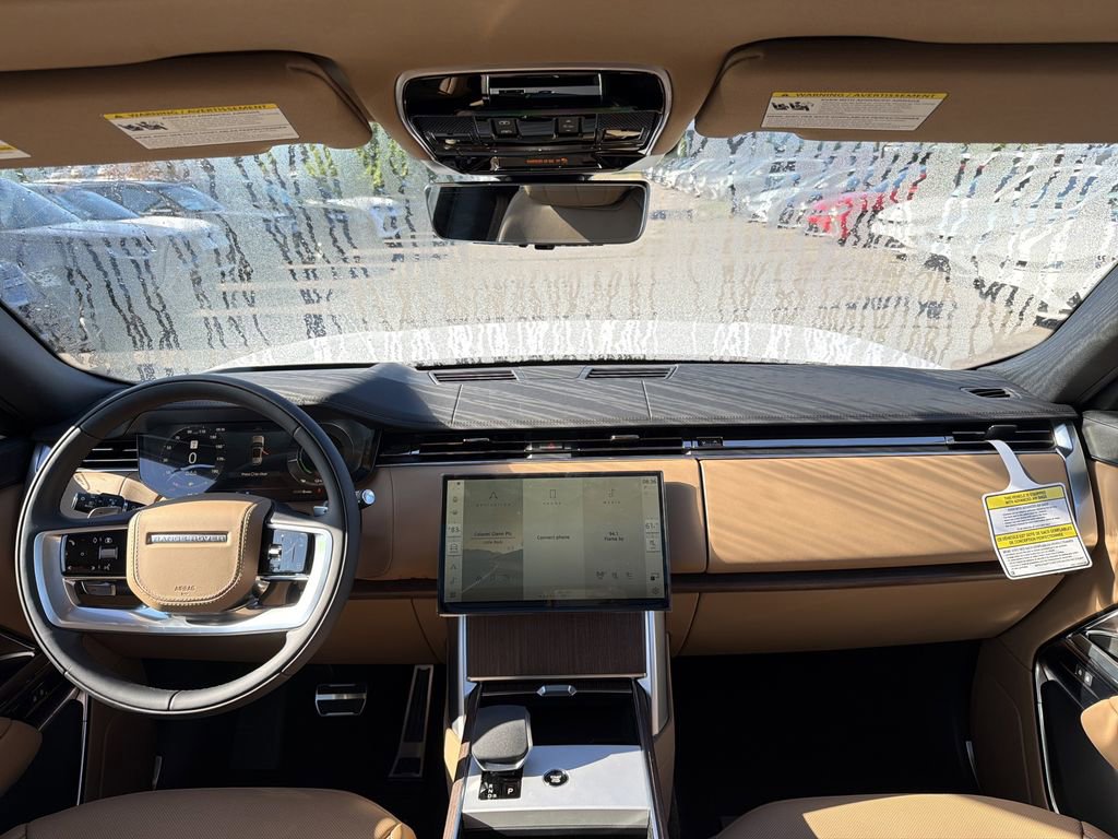 New 2026 Land Rover Range Rover SE AWD/4WD image 18