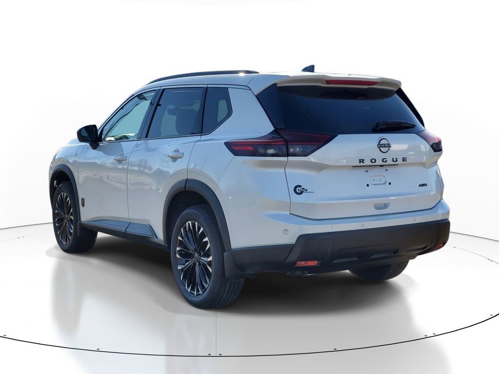 New 2026 Nissan Rogue SV image 3
