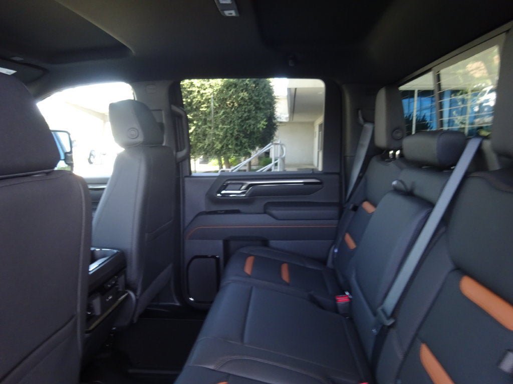 New 2026 GMC Sierra 2500 AT4 AWD/4WD image 21