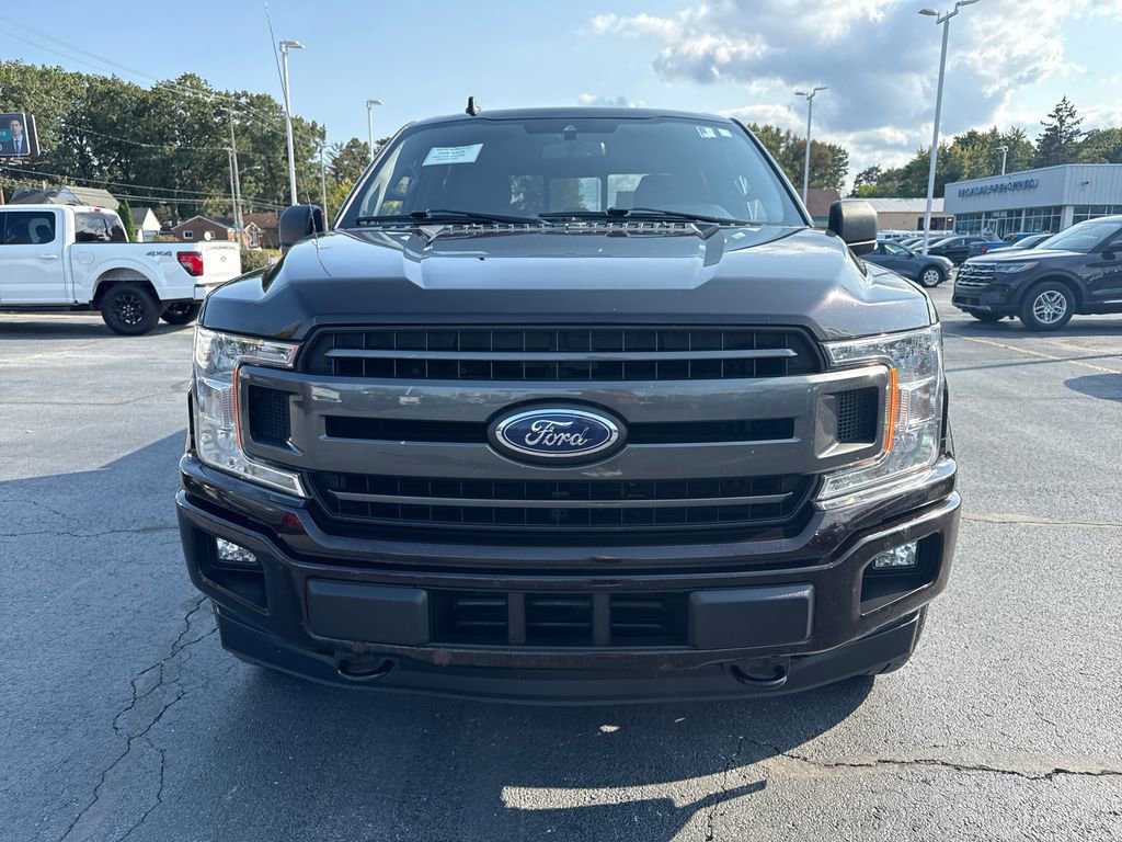 Used 2019 Ford F150 XLT w/ Equipment Group 302A Luxury image 3