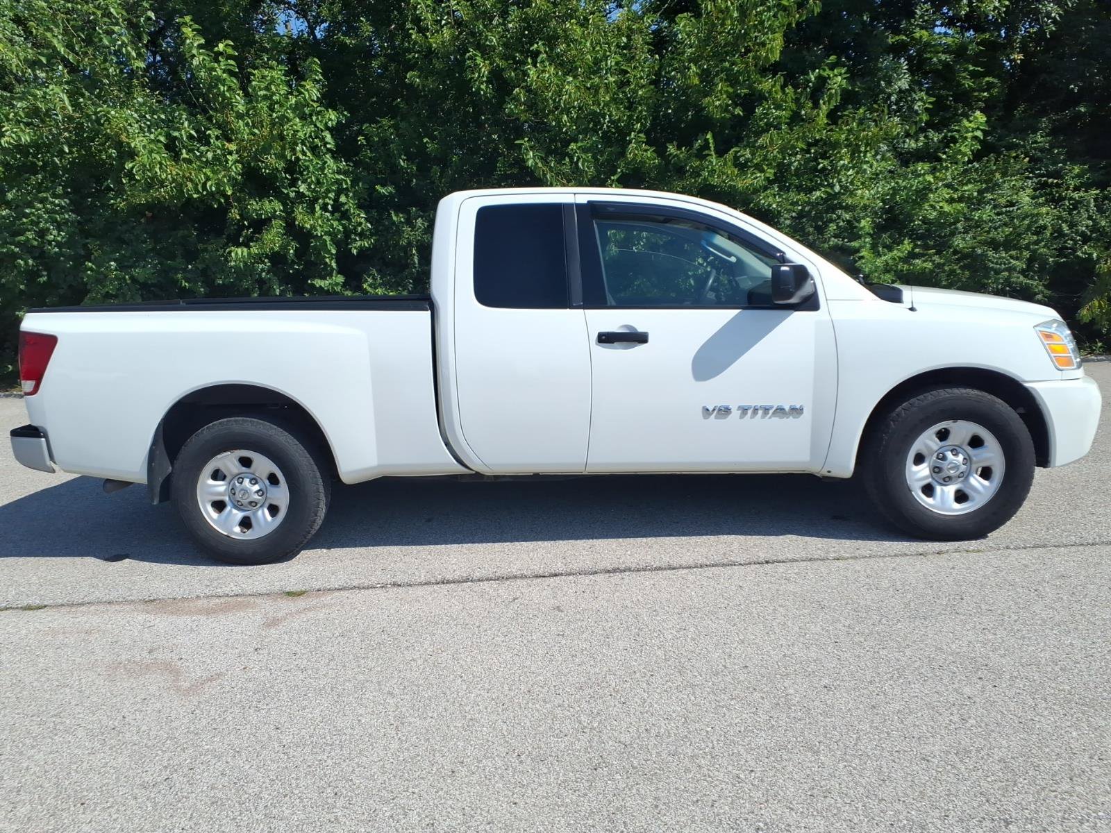 Used 2005 Nissan Titan XE w/ (W02) Preferred Pkg RWD image 25