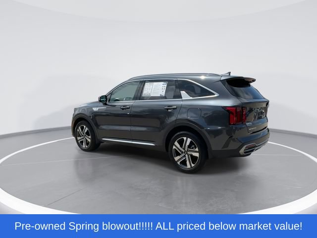 Used 2023 Kia Sorento EX AWD/4WD image 6