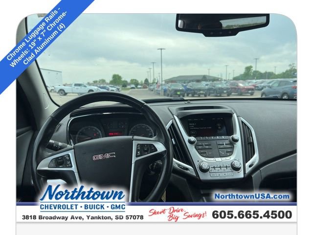 Used 2015 GMC Terrain SLT AWD/4WD image 14