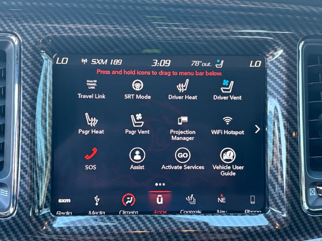 Used 2019 Dodge Challenger SRT Hellcat Redeye RWD image 18