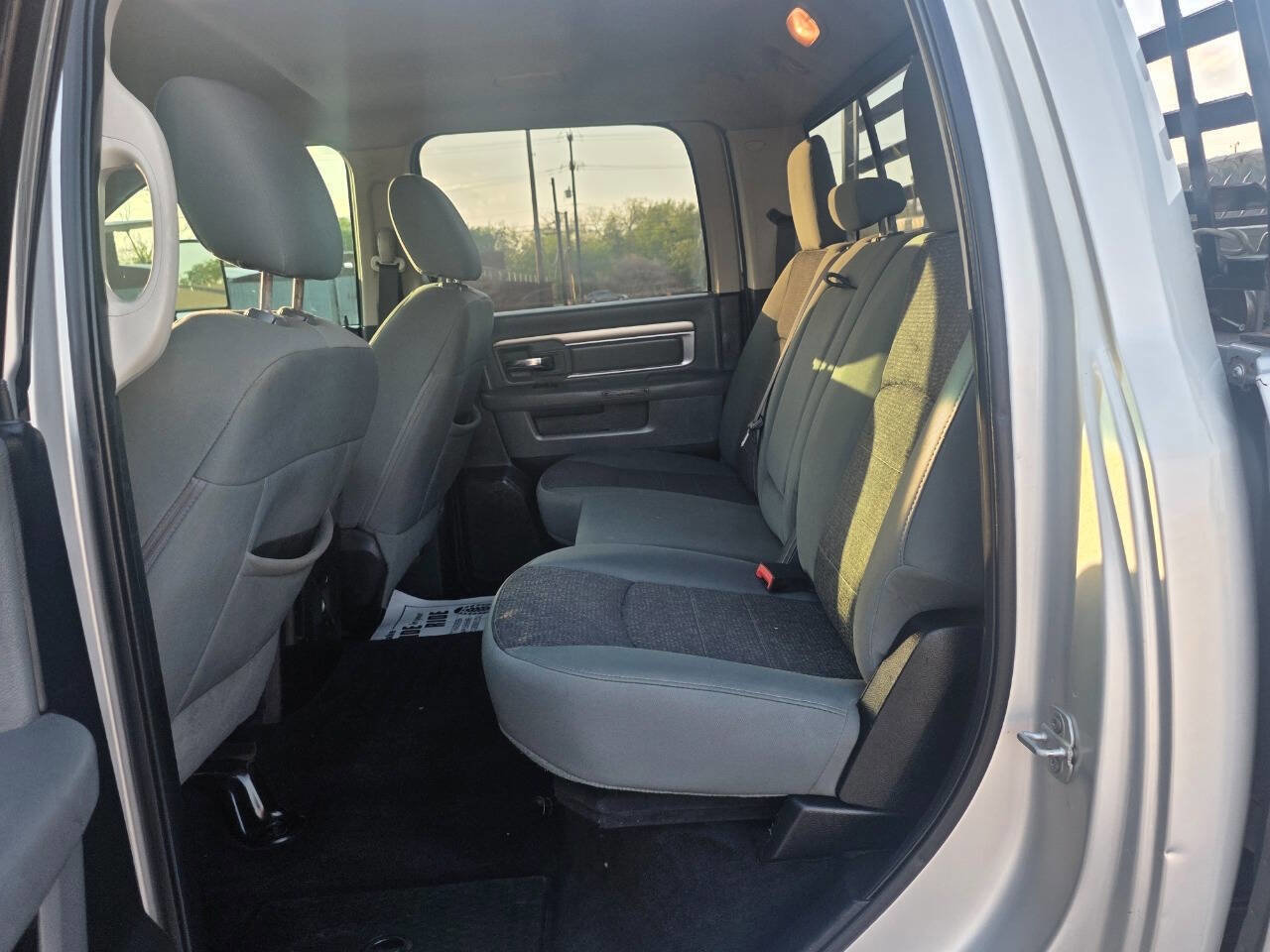 Used 2015 RAM 3500 Lone Star AWD/4WD image 16