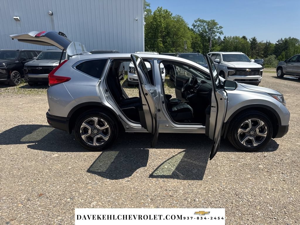 Used 2017 Honda CR-V EX image 38