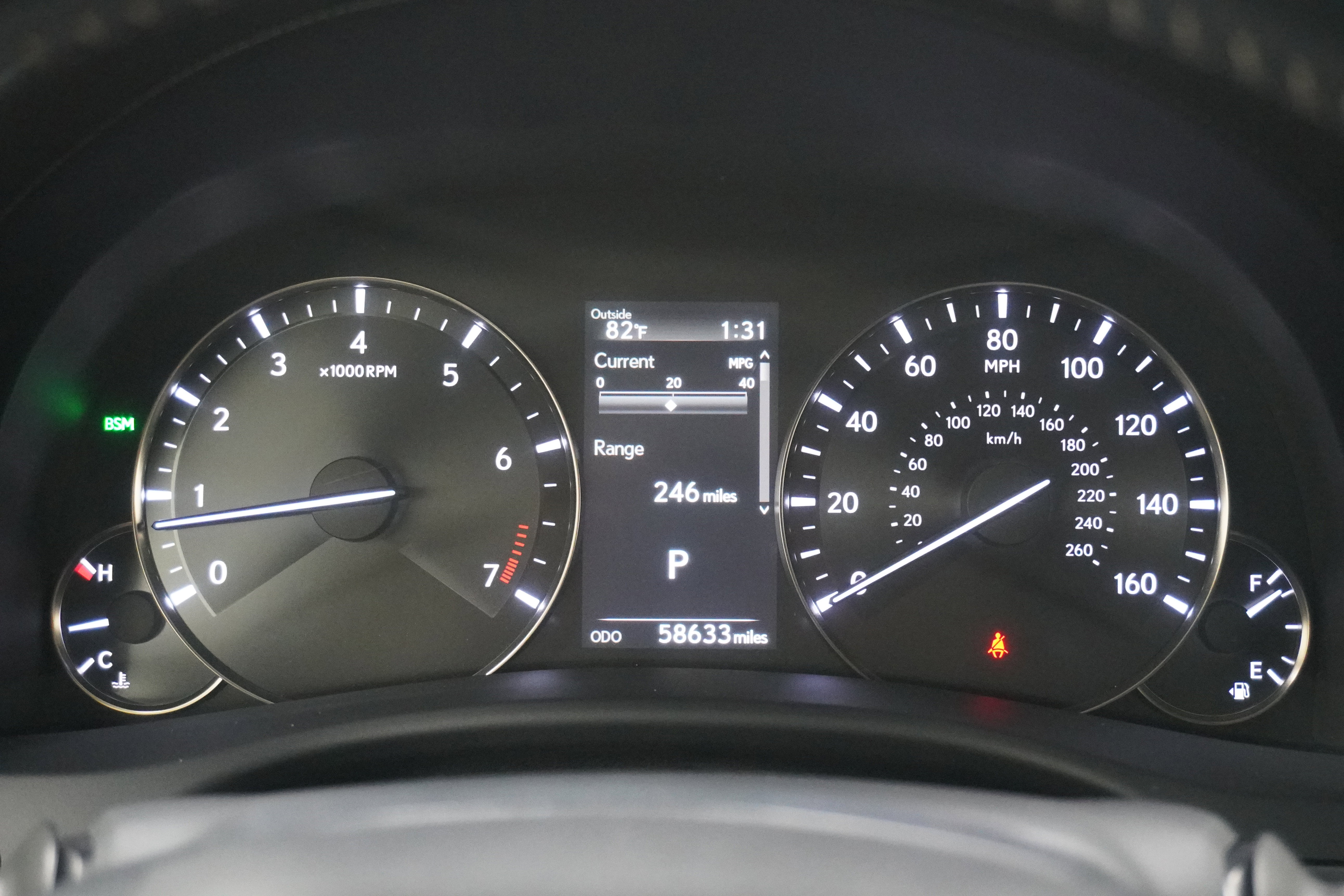 Used 2016 Lexus GS 350 RWD image 18