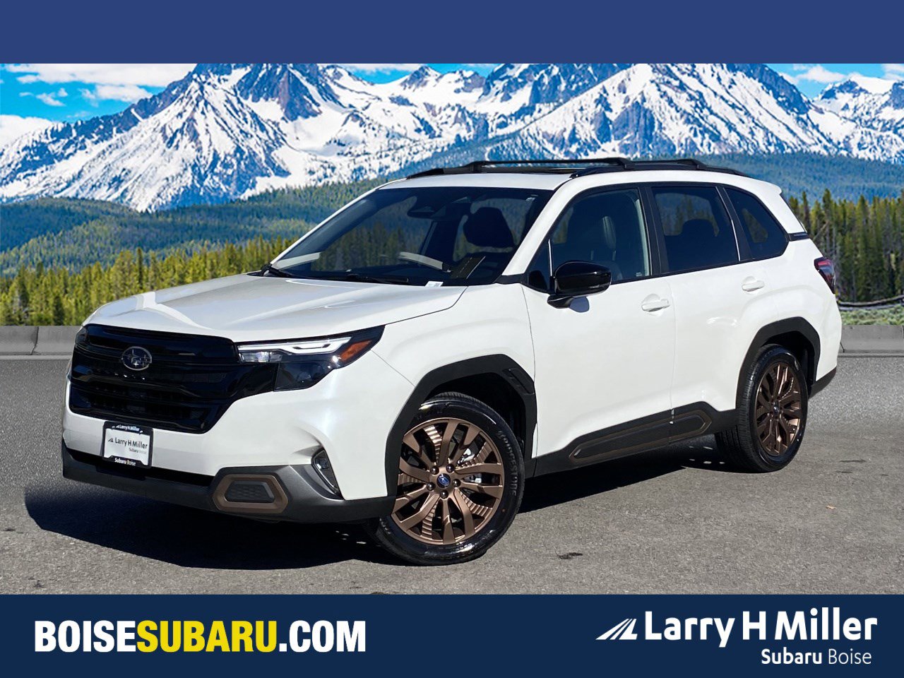 Used 2025 Subaru Forester Sport