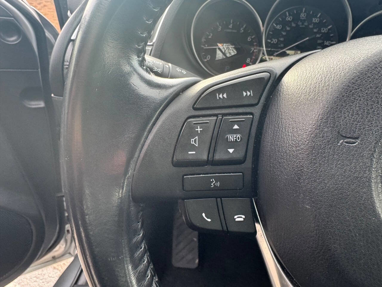 Used 2016 MAZDA MAZDA6 Sport FWD image 25