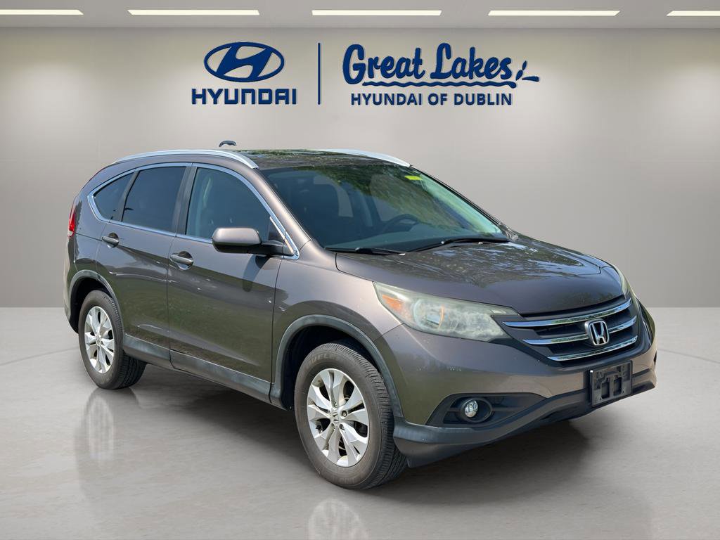 Used 2014 Honda CR-V EX-L image 7