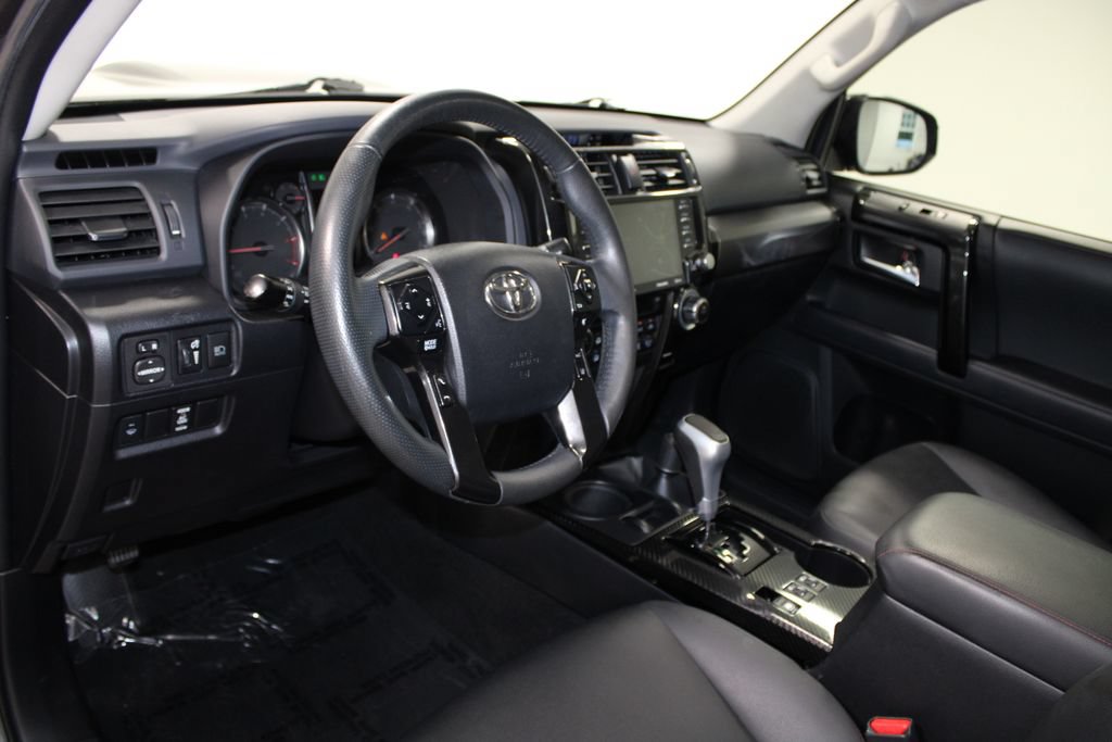 Used 2021 Toyota 4Runner TRD Pro AWD/4WD image 24