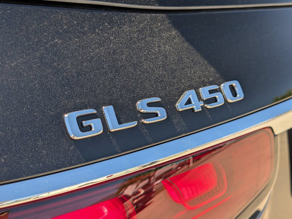 Used 2026 Mercedes-Benz GLS 450 4MATIC image 13