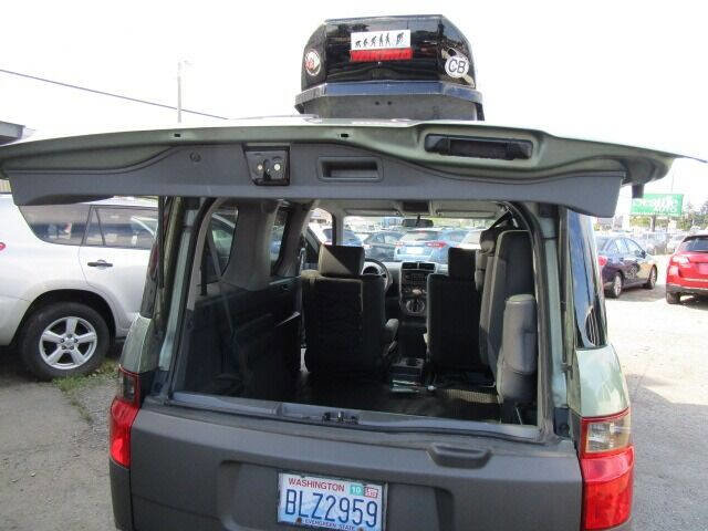 Used 2003 Honda Element EX image 22