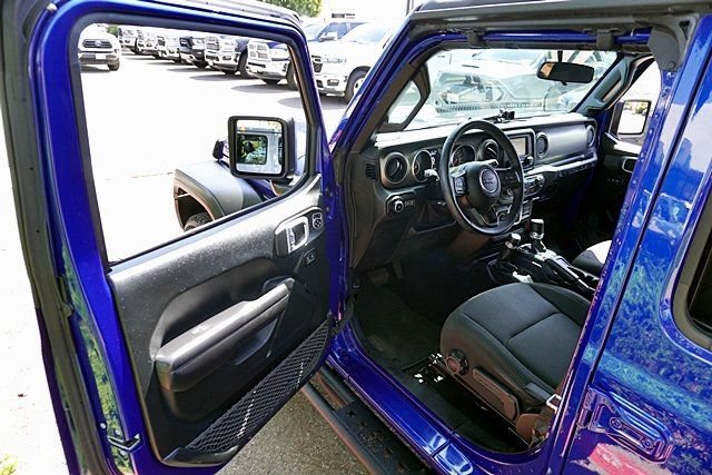 Used 2020 Jeep Wrangler Unlimited Sport S AWD/4WD image 34