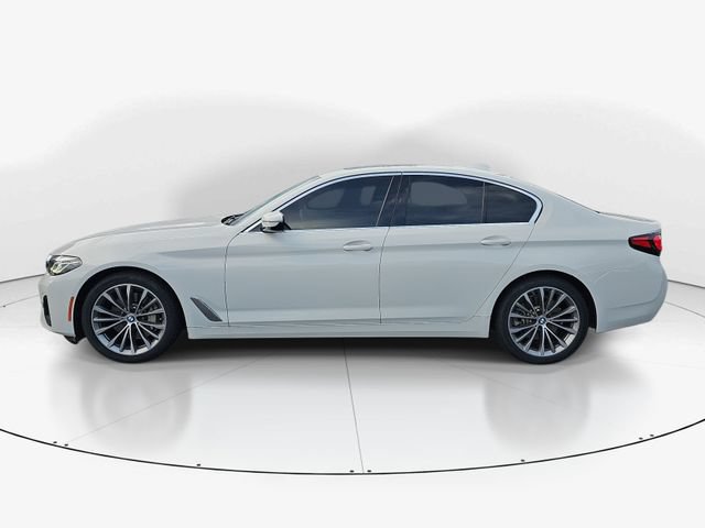 Used 2023 BMW 530i w/ Convenience Package RWD image 6
