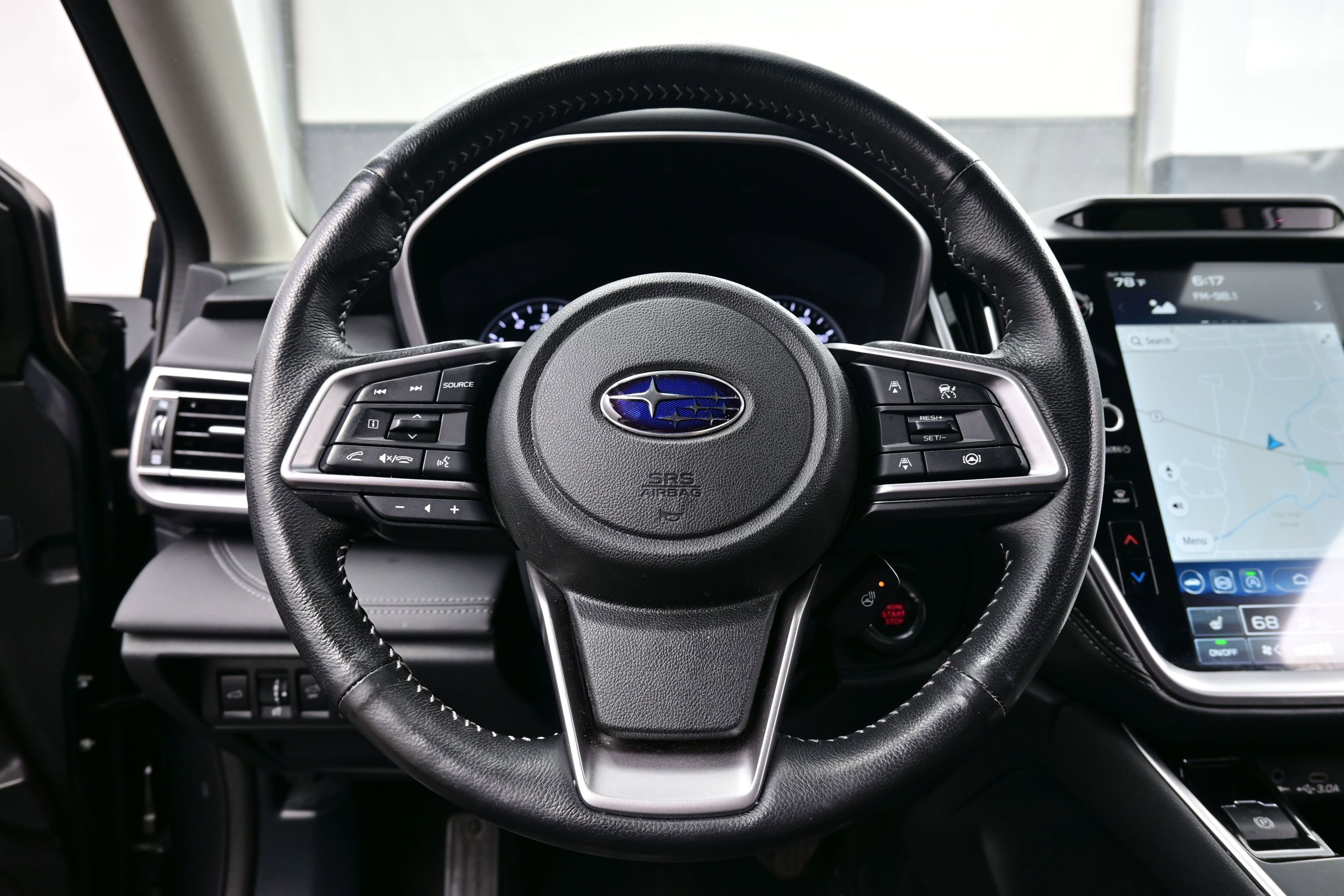 Used 2023 Subaru Outback Limited AWD/4WD image 26