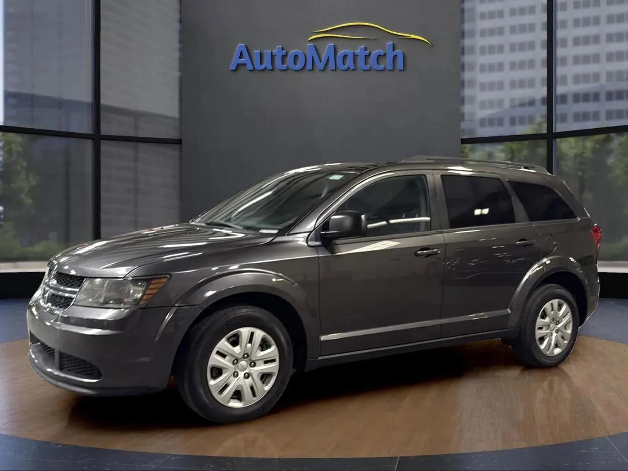 Used 2016 Dodge Journey SE w/ Popular Equipment Group image 5