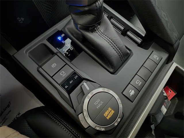 New 2025 Toyota Tacoma Limited image 13