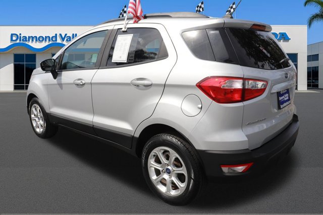 Used 2019 Ford EcoSport SE image 4