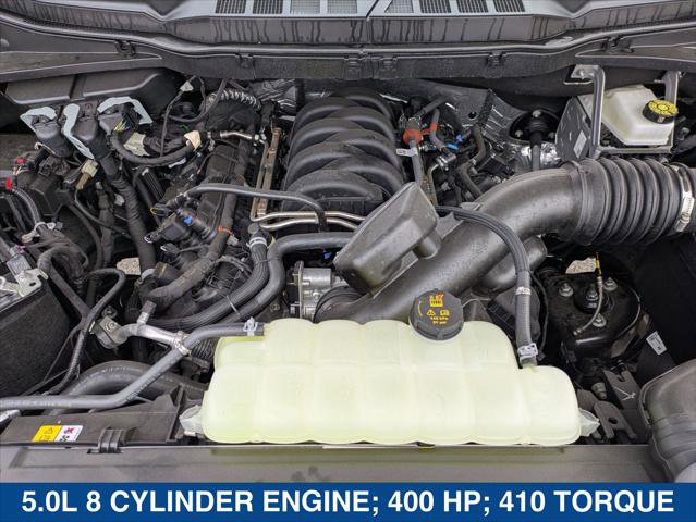 New 2025 Ford F150 Lariat w/ Equipment Group 502A High AWD/4WD image 21