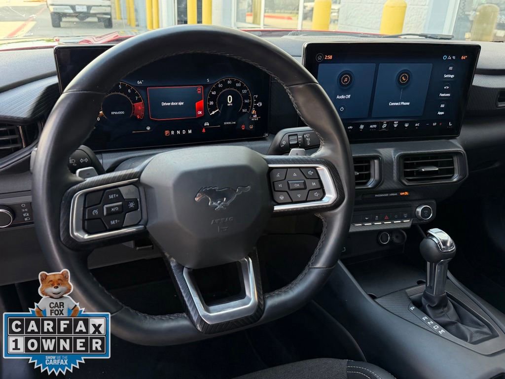 Used 2024 Ford Mustang GT RWD image 11