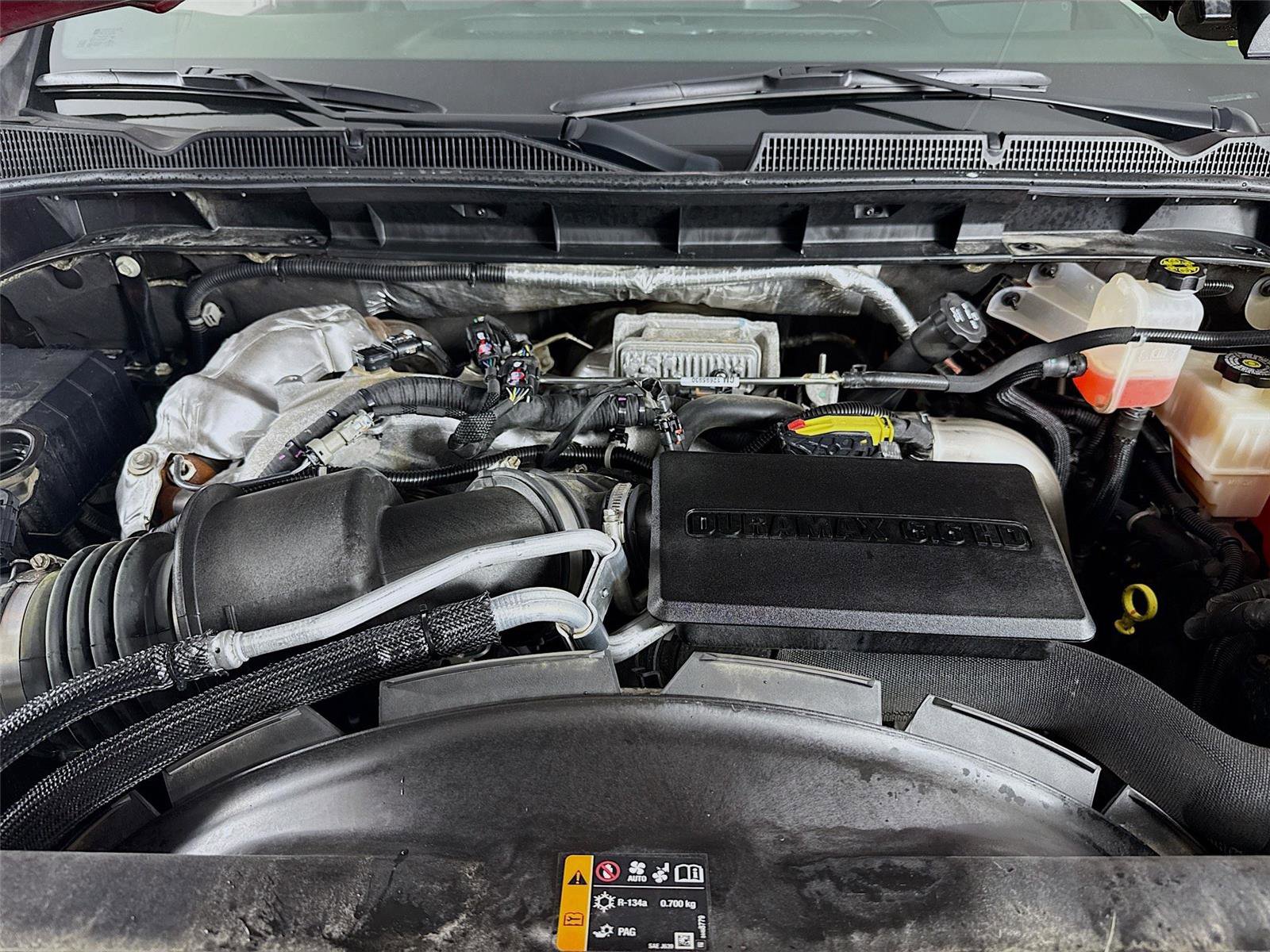 Used 2022 GMC Sierra 2500 AT4 w/ AT4 Premium Plus Package AWD/4WD image 33