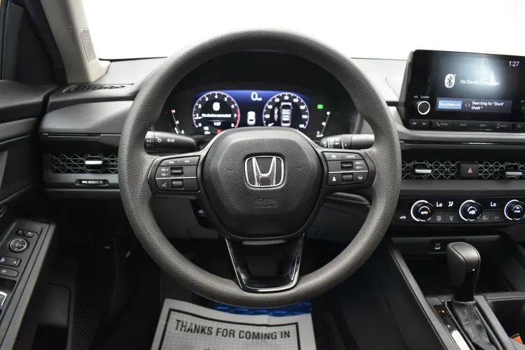 Used 2025 Honda Accord SE image 20
