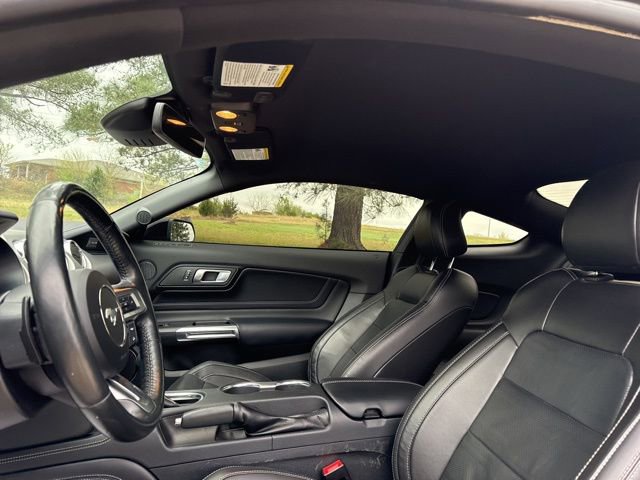 Used 2023 Ford Mustang GT Premium w/ Equipment Group 401A RWD image 35