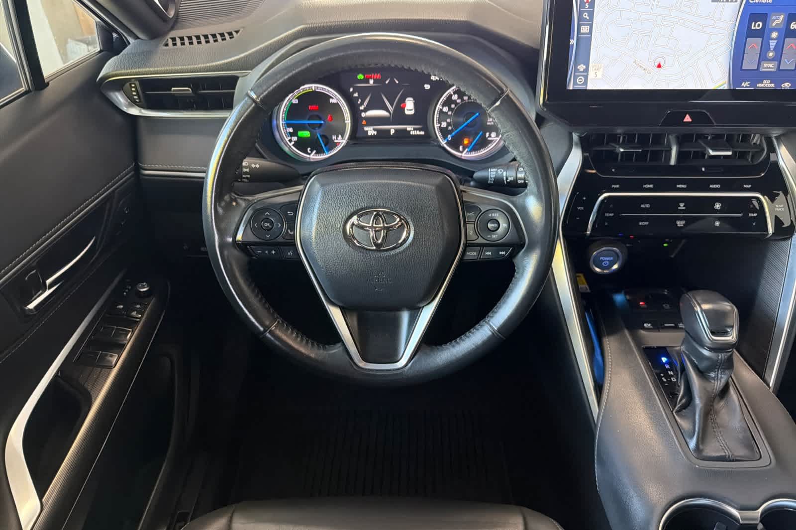 Used 2022 Toyota Venza XLE AWD/4WD image 15