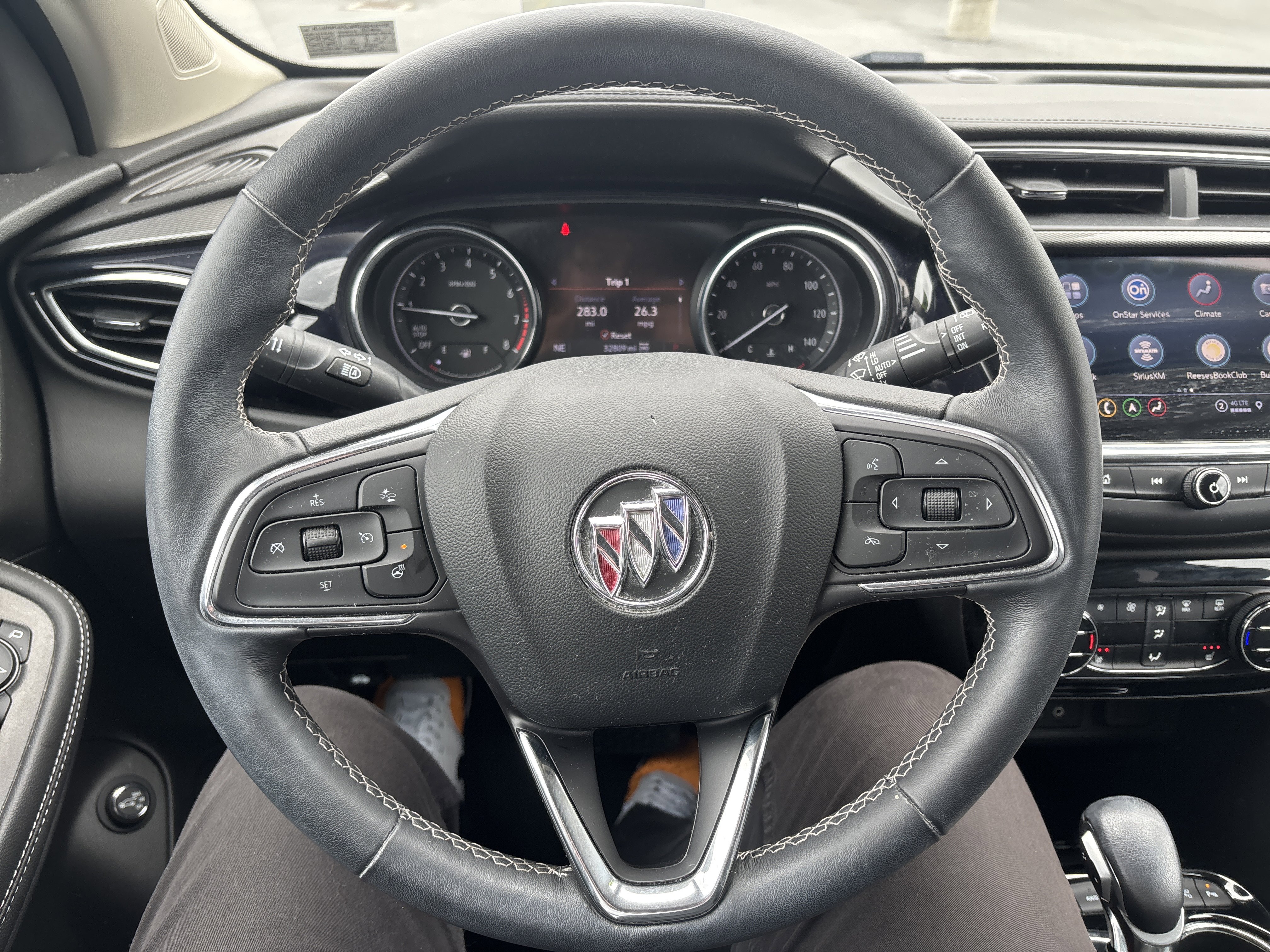 Used 2023 Buick Encore GX Essence w/ Advanced Technology Package image 17