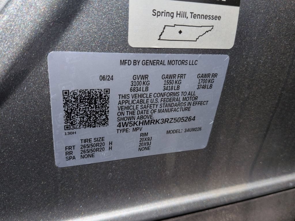 Used 2024 Acura ZDX A-Spec RWD image 35