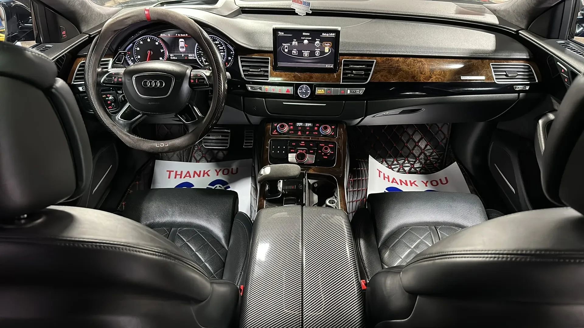 Used 2016 Audi A8 L 4.0T AWD/4WD image 23