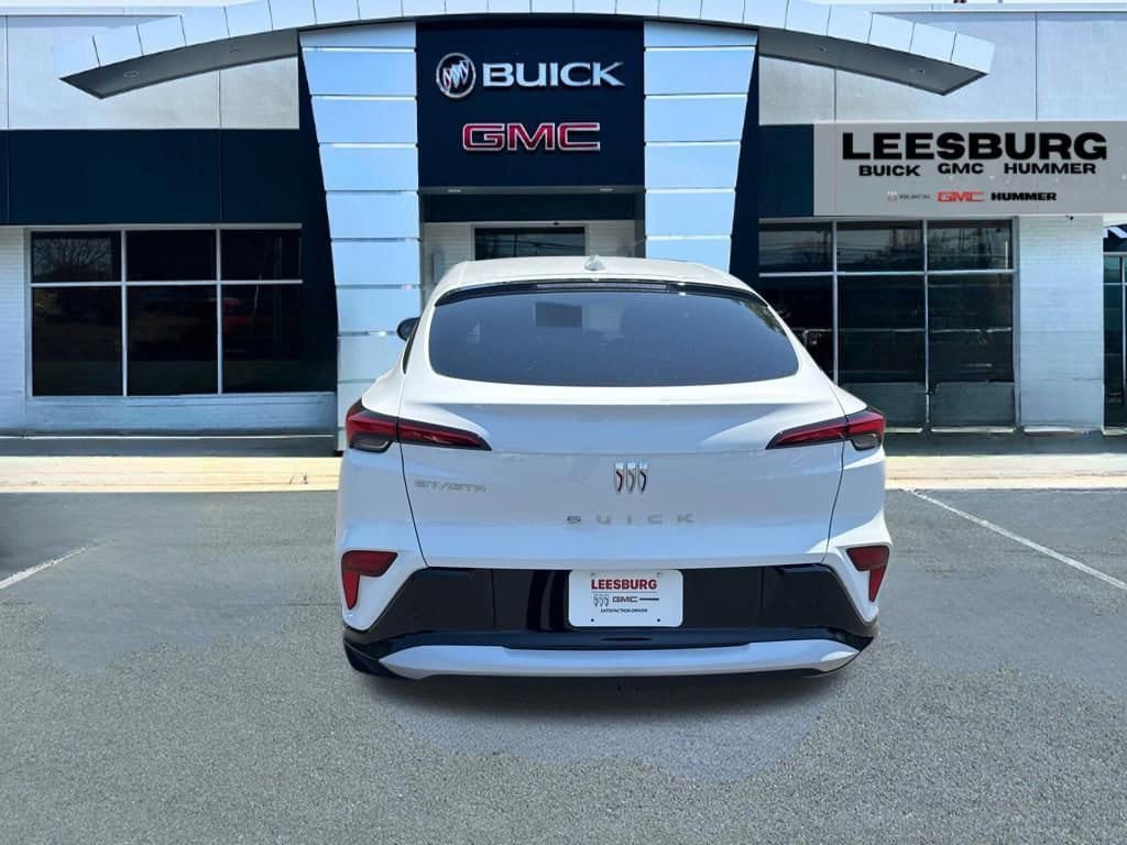New 2026 Buick Envista Sport Touring w/ Convenience I Package FWD image 6