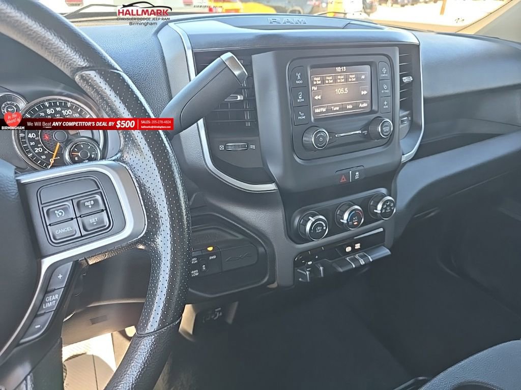 Used 2020 RAM 2500 Big Horn image 15