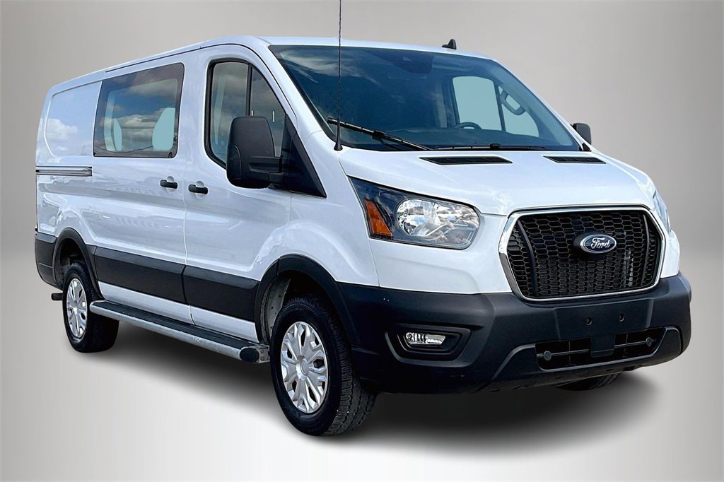 Used 2023 Ford Transit 250 Low Roof w/ Exterior Upgrade Package