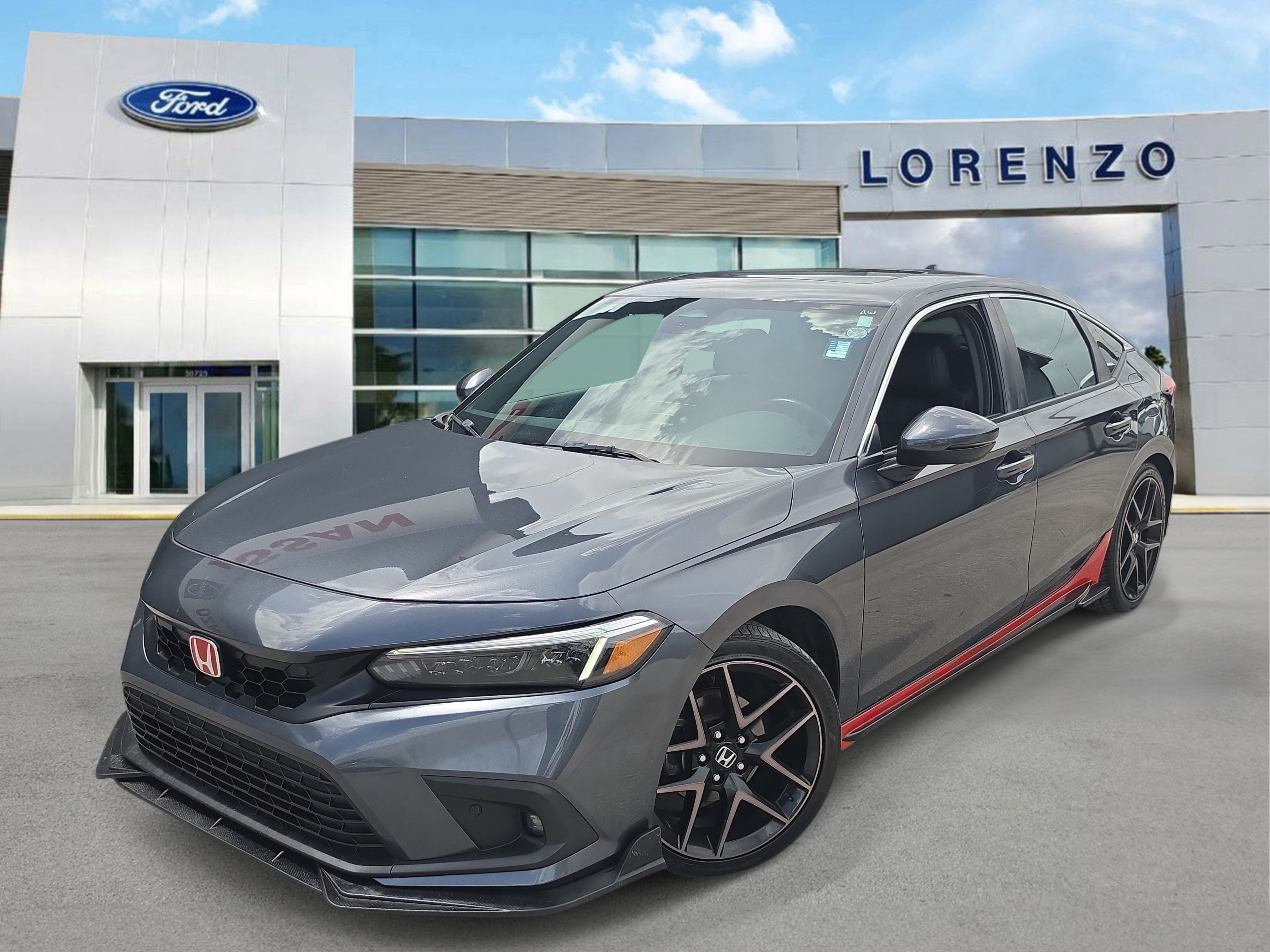 Used 2023 Honda Civic Sport Touring