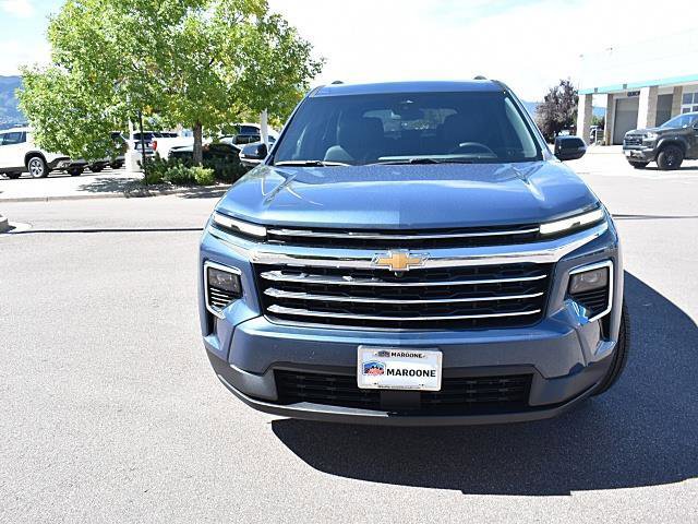 New 2026 Chevrolet Traverse LT w/ LPO, Floor Liner Package image 2