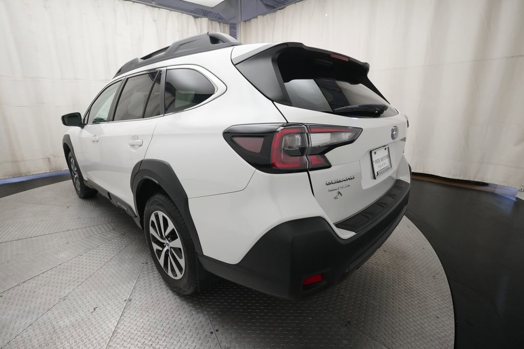Used 2024 Subaru Outback Premium w/ Popular Package #1A AWD/4WD image 35