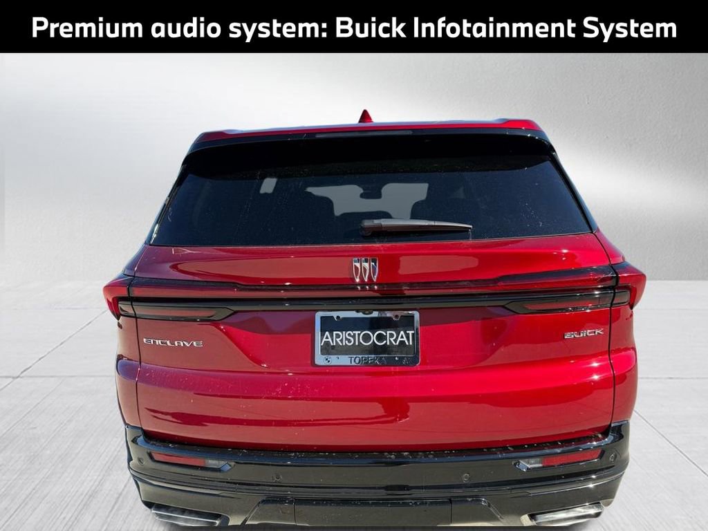 Used 2025 Buick Enclave Sport Touring w/ Power Package image 7